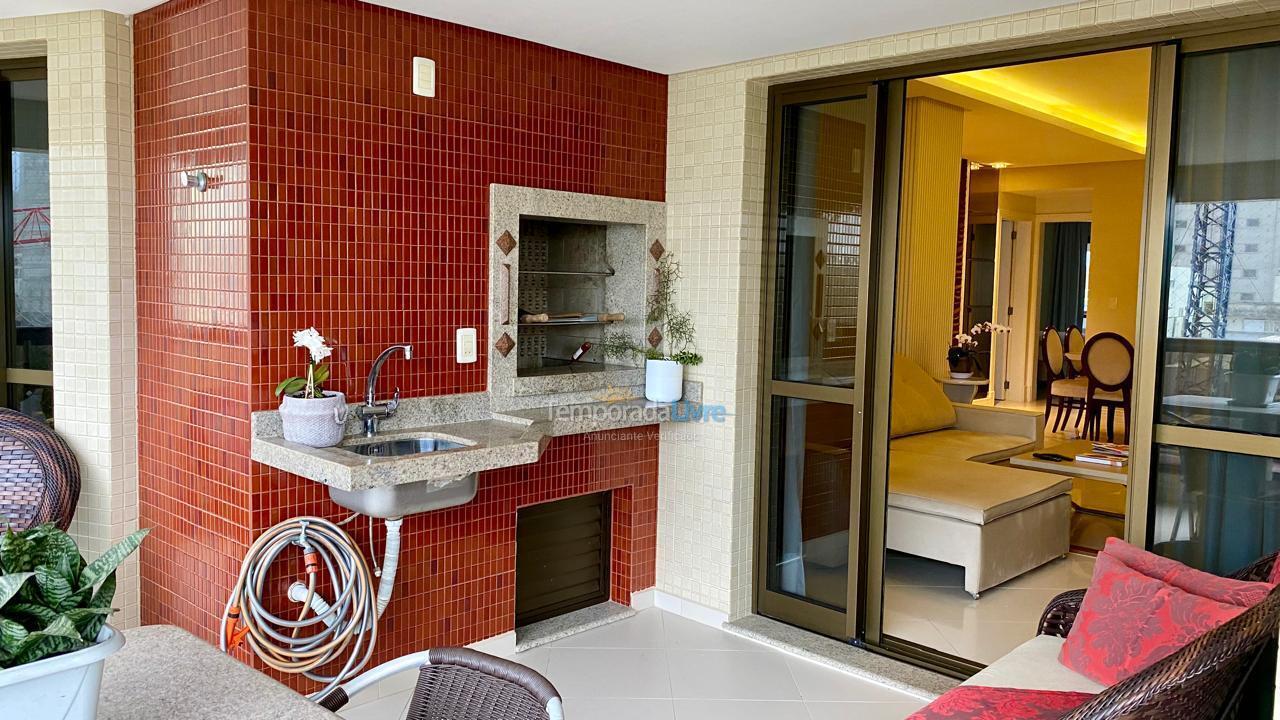 Apartamento para alquiler de vacaciones em Itapema (Centro)