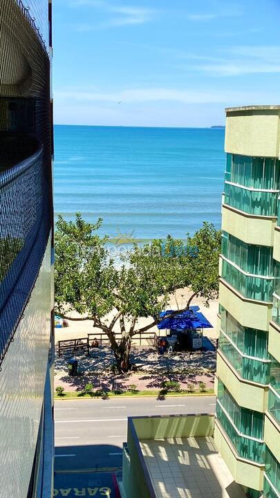 Apartamento para alquiler de vacaciones em Itapema (Centro)