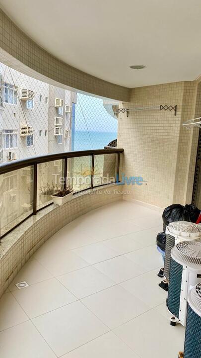 Apartamento para alquiler de vacaciones em Itapema (Centro)
