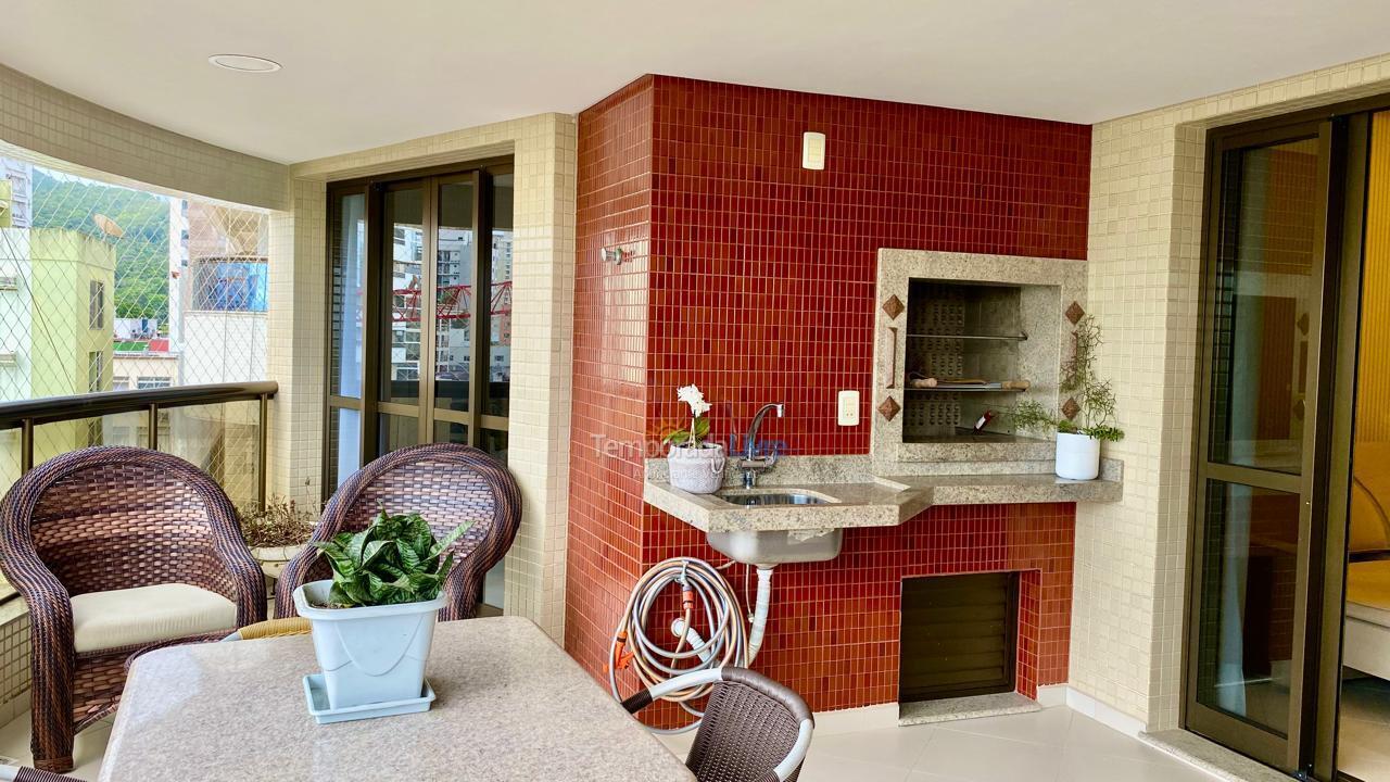 Apartamento para alquiler de vacaciones em Itapema (Centro)