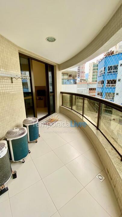 Apartamento para alquiler de vacaciones em Itapema (Centro)
