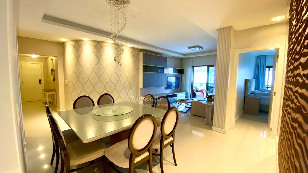 Apartamento para alquiler de vacaciones em Itapema (Centro)
