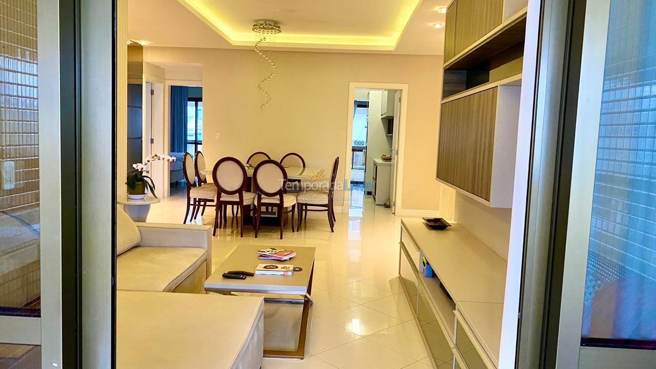 Apartamento para alquiler de vacaciones em Itapema (Centro)