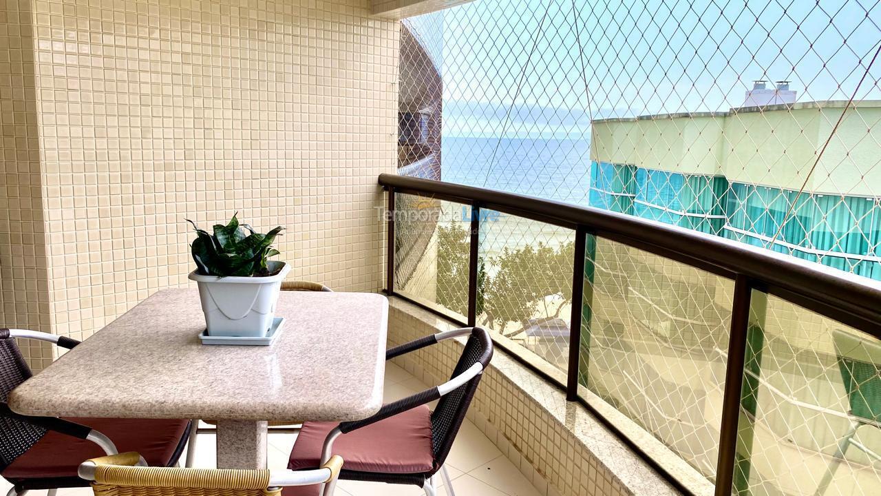 Apartamento para alquiler de vacaciones em Itapema (Centro)