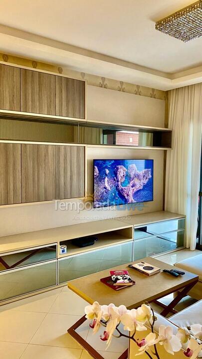 Apartamento para alquiler de vacaciones em Itapema (Centro)