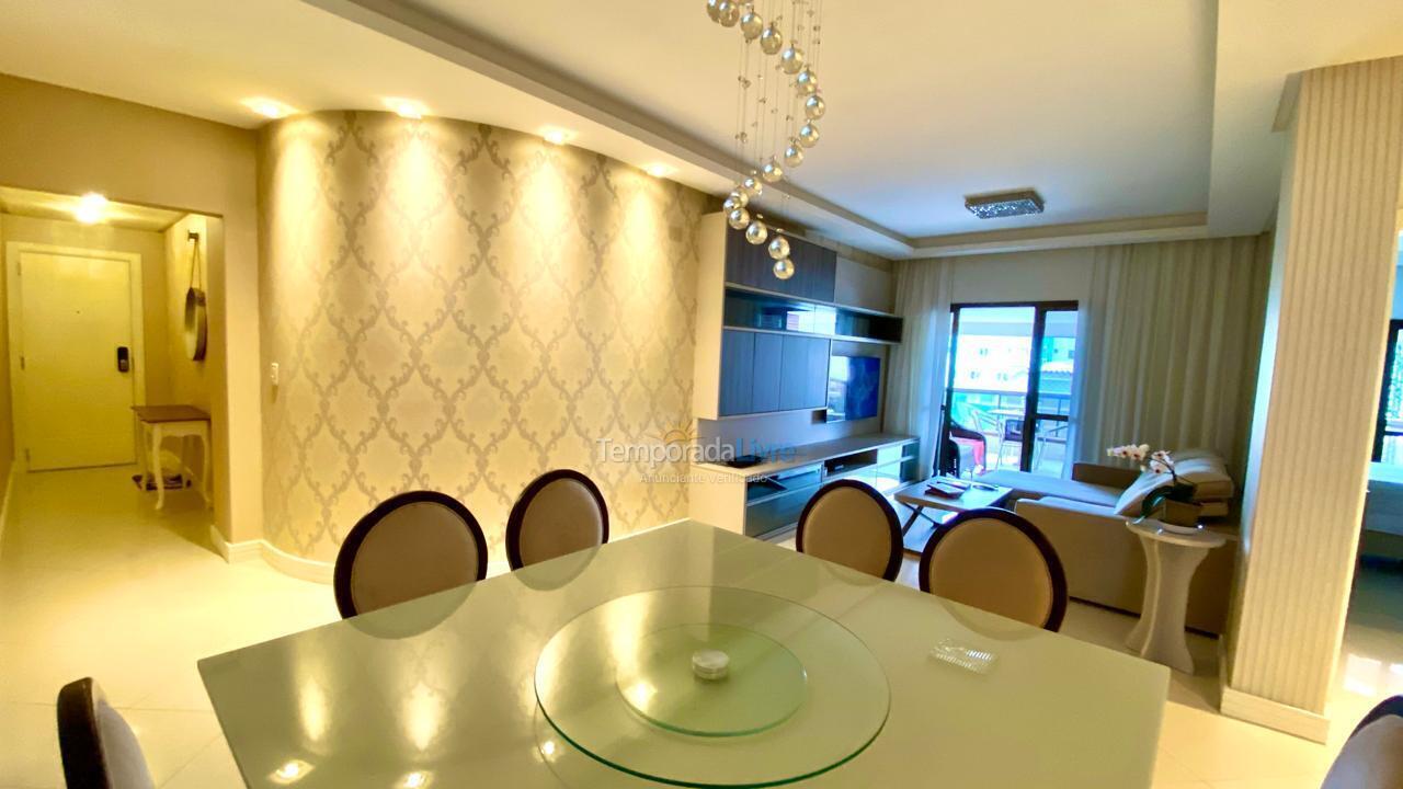 Apartamento para alquiler de vacaciones em Itapema (Centro)