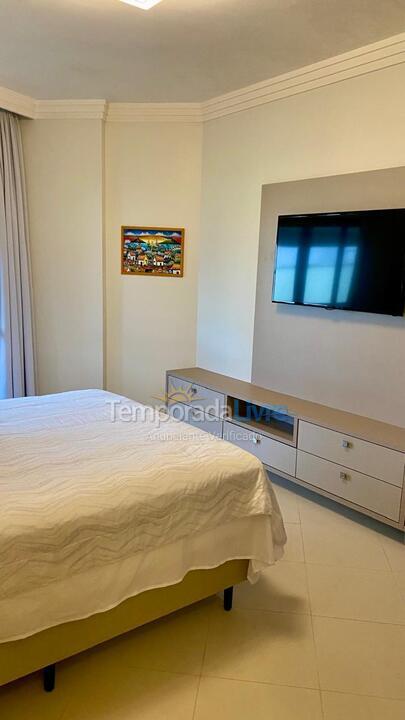 Apartamento para alquiler de vacaciones em Itapema (Centro)