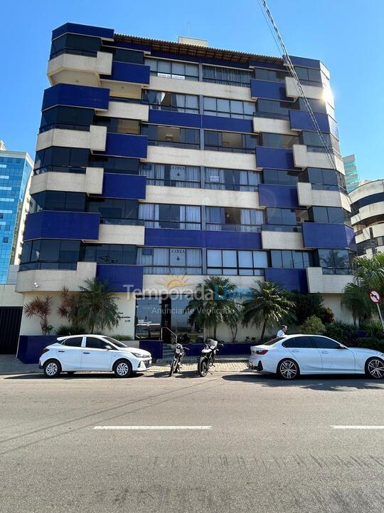 Apartamento para aluguel de temporada em Itapema (Centro)