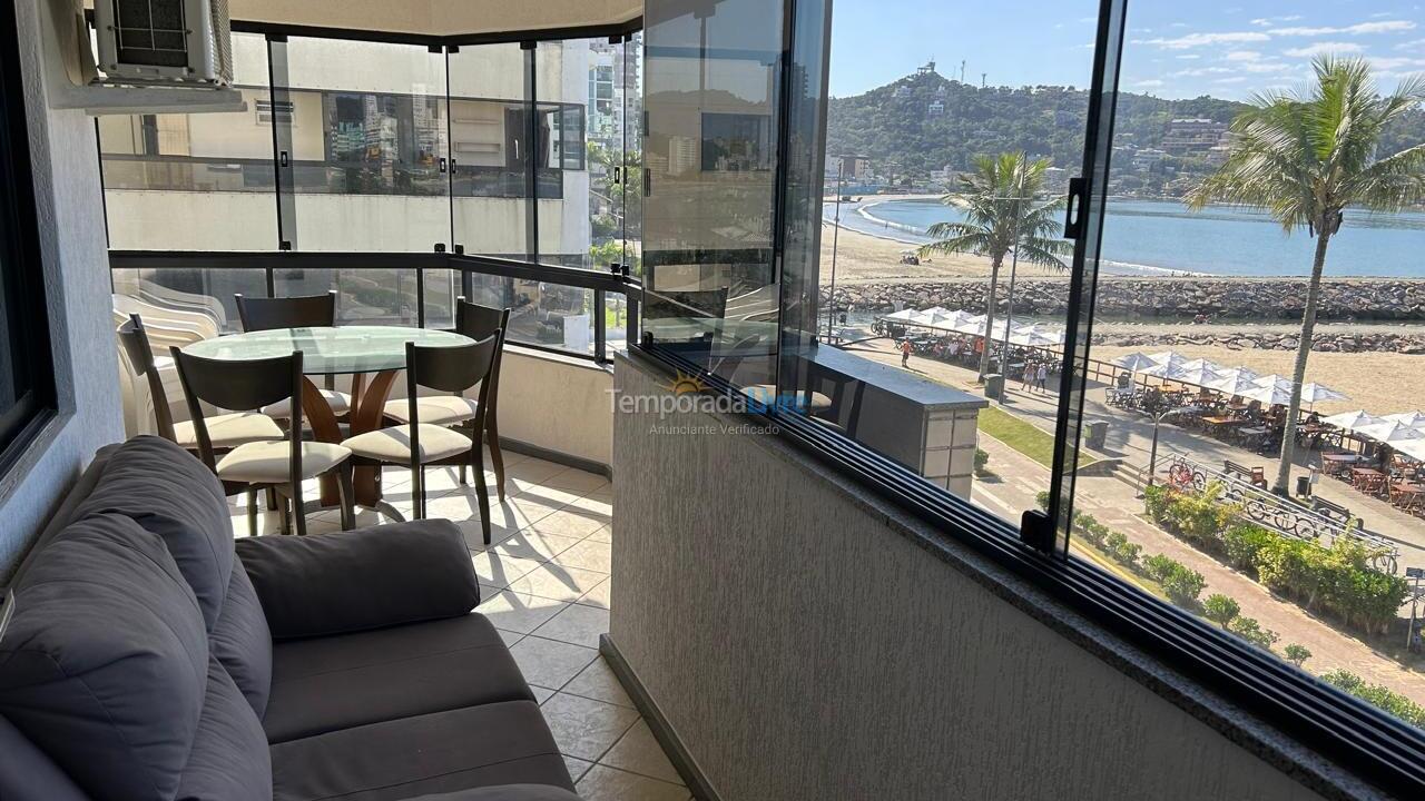 Apartamento para aluguel de temporada em Itapema (Centro)