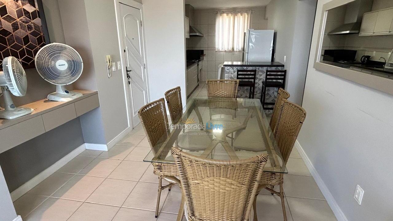 Apartamento para aluguel de temporada em Itapema (Centro)