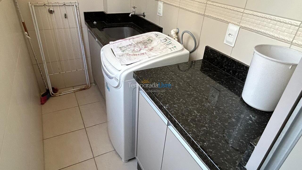 Apartamento para aluguel de temporada em Itapema (Centro)