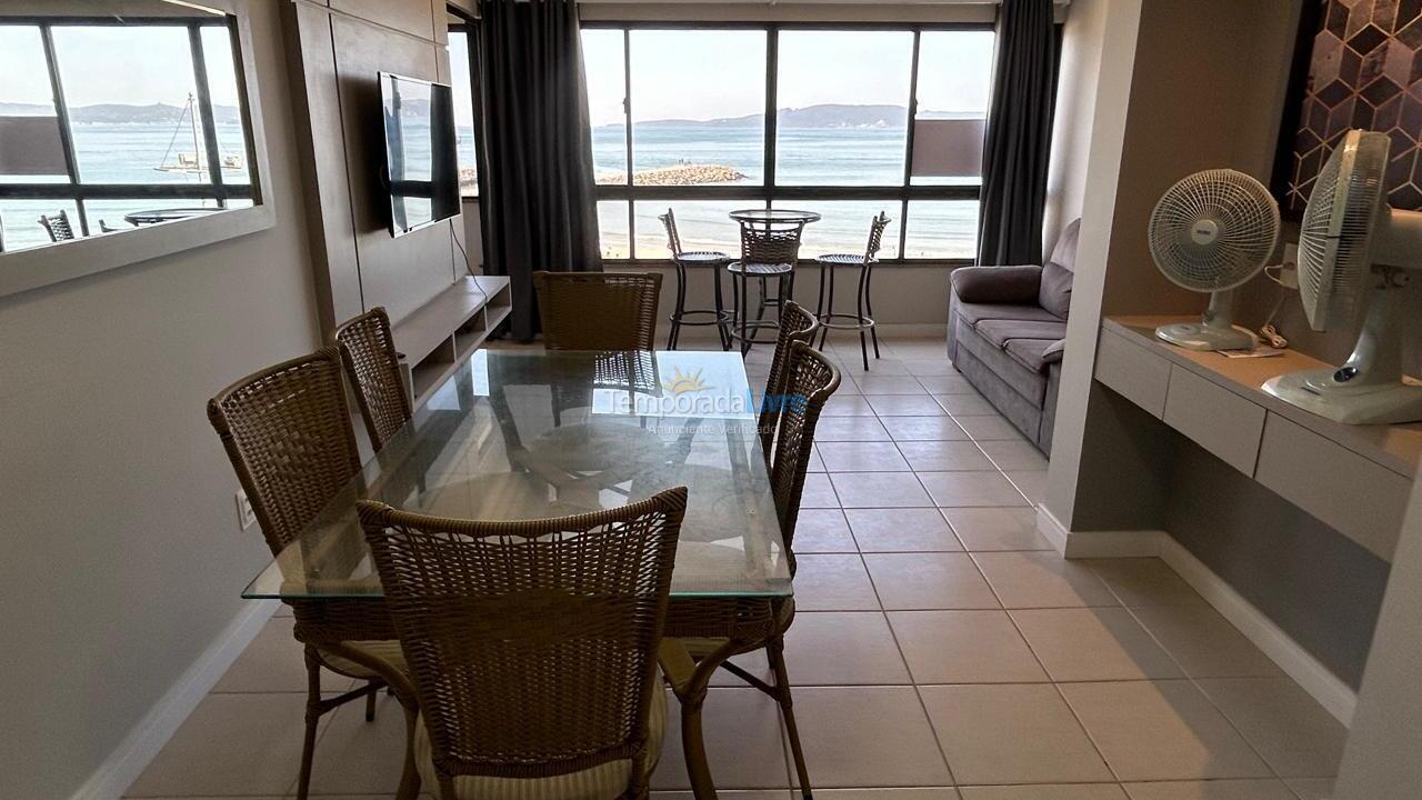 Apartamento para aluguel de temporada em Itapema (Centro)