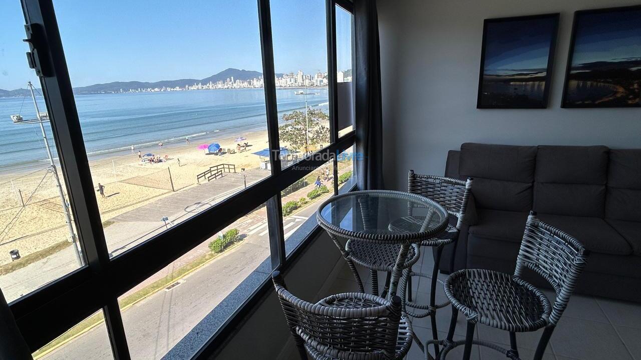 Apartamento para aluguel de temporada em Itapema (Centro)