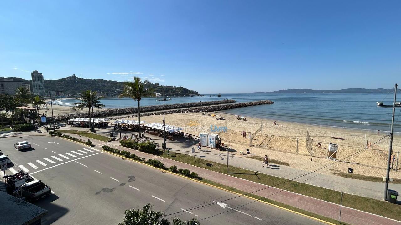 Apartamento para aluguel de temporada em Itapema (Centro)