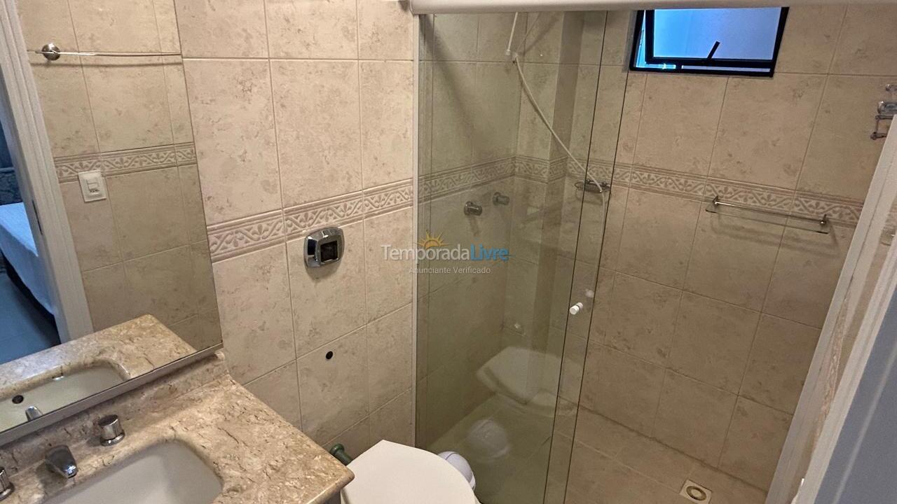 Apartamento para aluguel de temporada em Itapema (Centro)