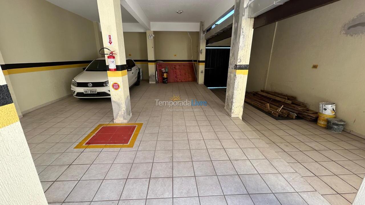 Apartamento para aluguel de temporada em Itapema (Centro)