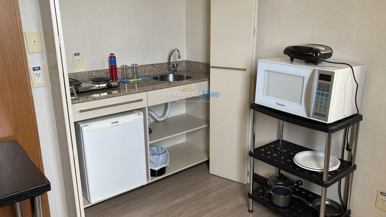 Apartment for vacation rental in Uberlândia (Saraiva)