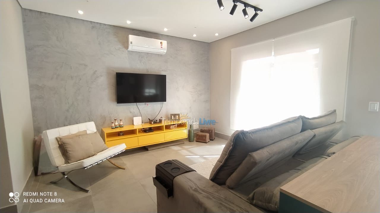 Casa para alquiler de vacaciones em São Sebastião (Juquehy)