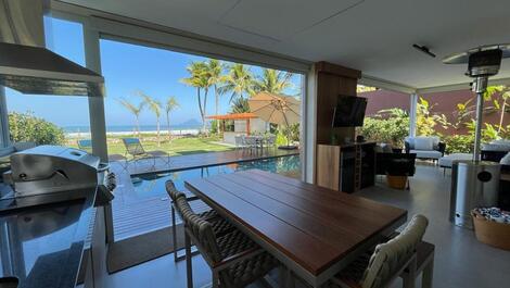 House for rent in São Sebastião - Juquehy