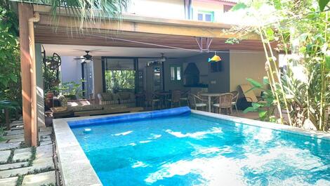 Casa para alugar em São Sebastião - Praia da Baleia
