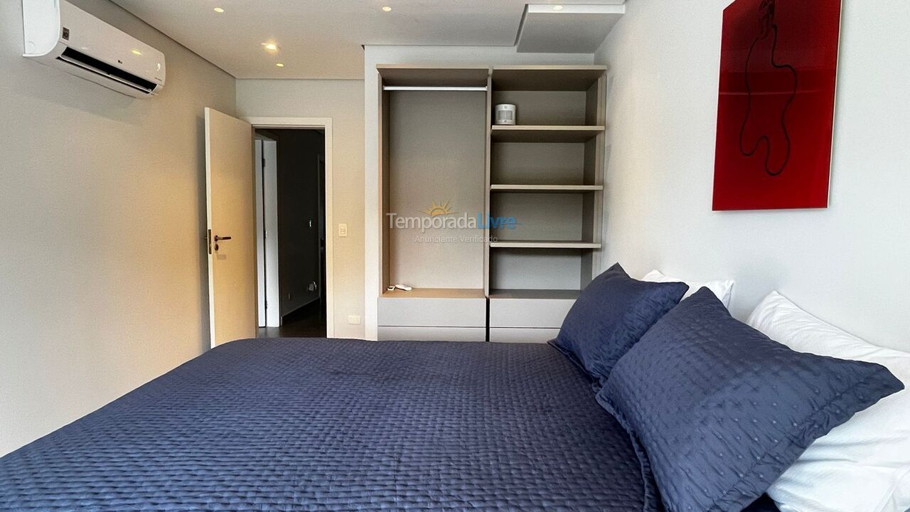 Casa para aluguel de temporada em São Sebastião (Praia da Baleia)