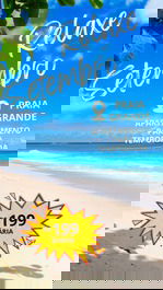 Apartamento para alugar em Praia Grande - Jardim Real