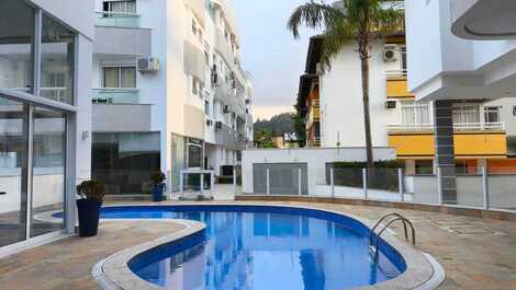 Apartamento de 2 habitaciones en Canasvieiras