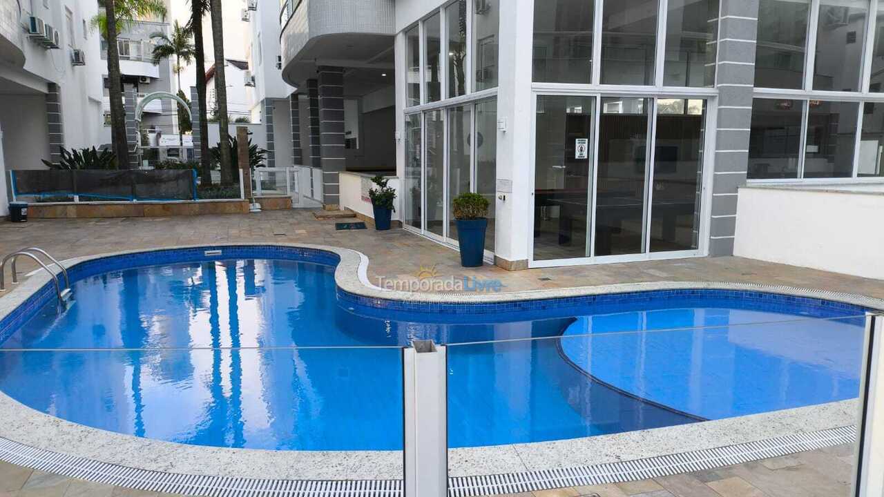 Apartamento para alquiler de vacaciones em Florianopolis (Canasvieiras)