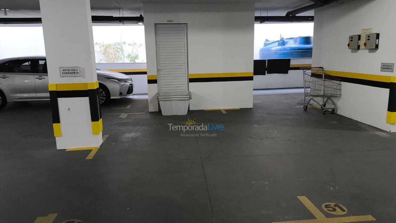 Apartamento para alquiler de vacaciones em Florianopolis (Canasvieiras)