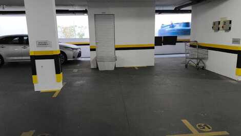 Apartamento de 2 habitaciones en Canasvieiras