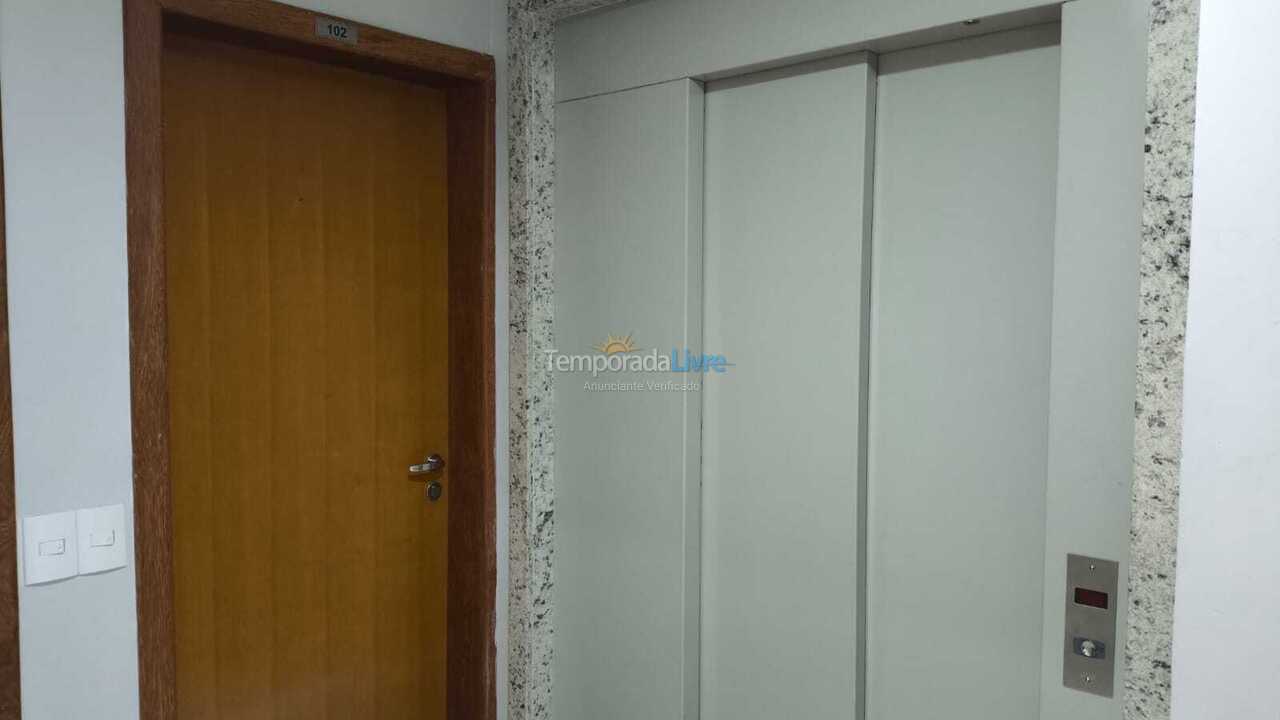 Apartamento para alquiler de vacaciones em Florianopolis (Canasvieiras)