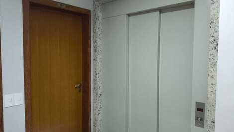 Apartamento de 2 habitaciones en Canasvieiras