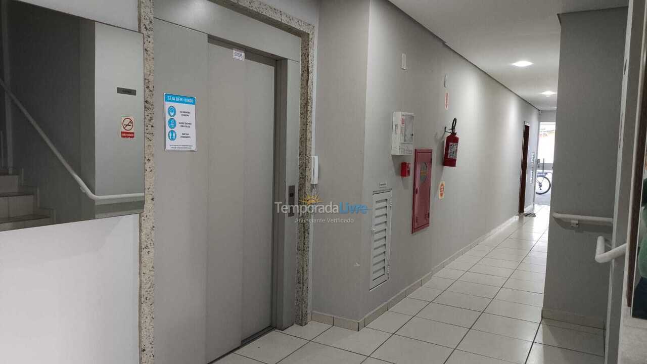 Apartamento para alquiler de vacaciones em Florianopolis (Canasvieiras)