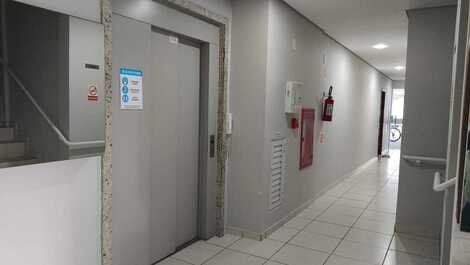 Apartamento de 2 habitaciones en Canasvieiras