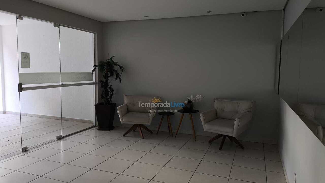 Apartamento para alquiler de vacaciones em Florianopolis (Canasvieiras)