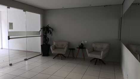 Apartamento de 2 habitaciones en Canasvieiras