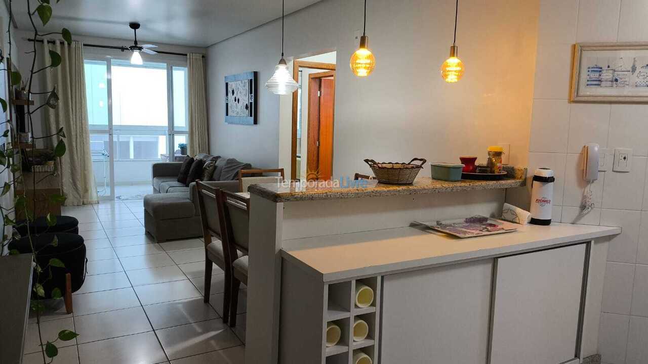 Apartamento para alquiler de vacaciones em Florianopolis (Canasvieiras)