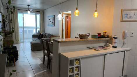 Apartamento de 2 habitaciones en Canasvieiras