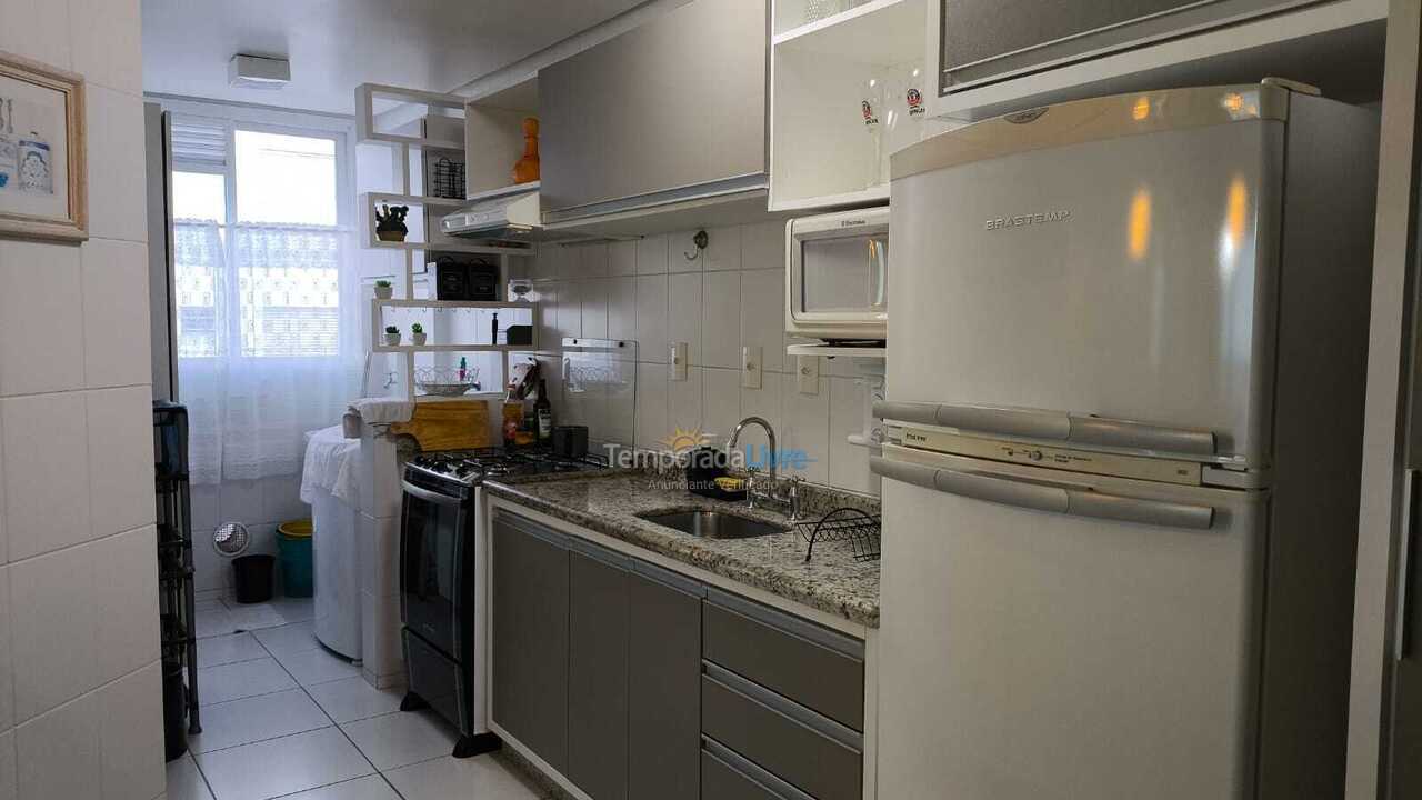 Apartamento para alquiler de vacaciones em Florianopolis (Canasvieiras)