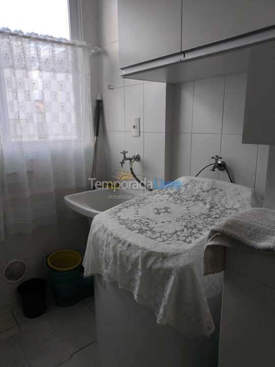 Apartamento para alquiler de vacaciones em Florianopolis (Canasvieiras)
