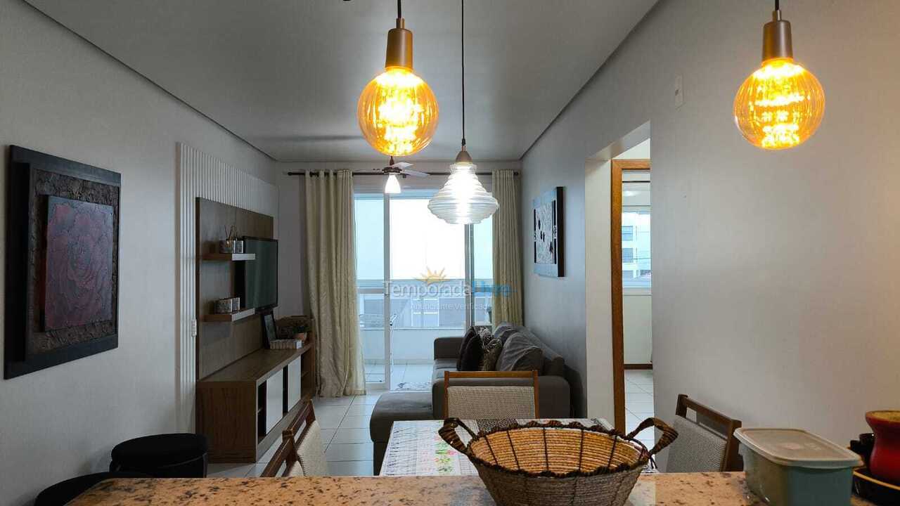 Apartamento para alquiler de vacaciones em Florianopolis (Canasvieiras)