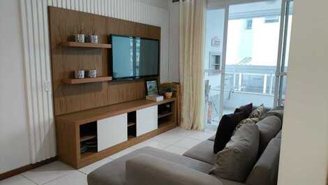 Apartamento de 2 habitaciones en Canasvieiras