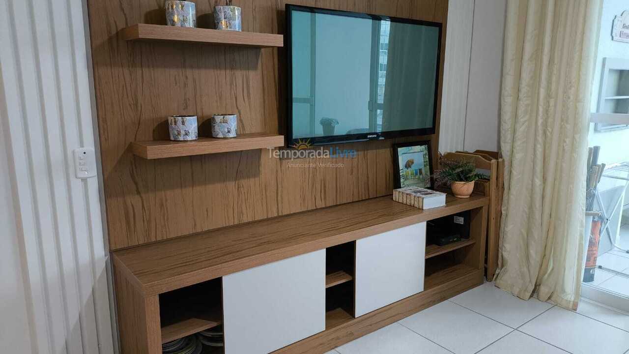 Apartamento para alquiler de vacaciones em Florianopolis (Canasvieiras)