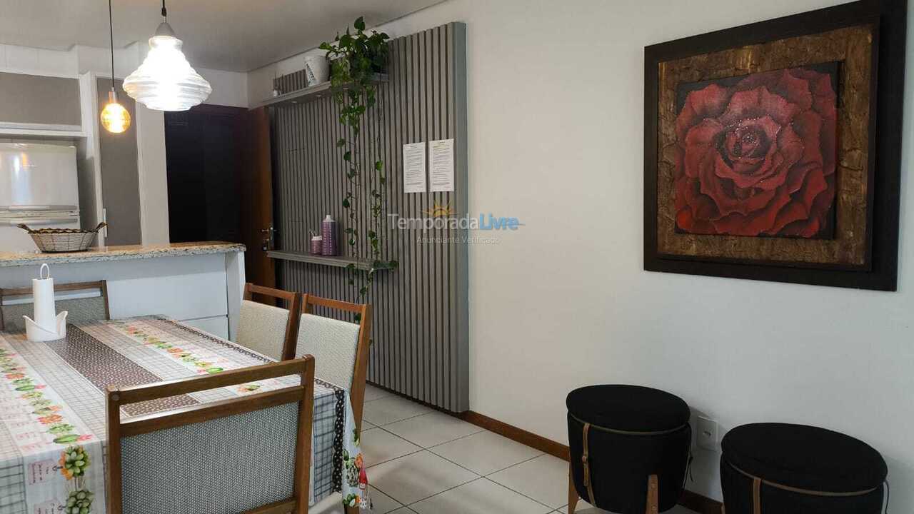Apartamento para alquiler de vacaciones em Florianopolis (Canasvieiras)