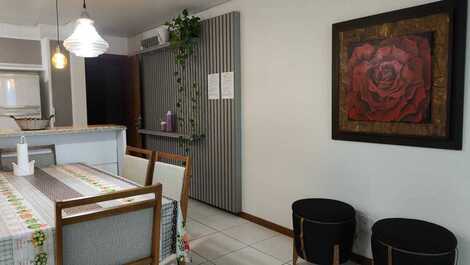 Apartamento de 2 habitaciones en Canasvieiras
