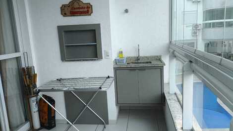 Apartamento de 2 habitaciones en Canasvieiras