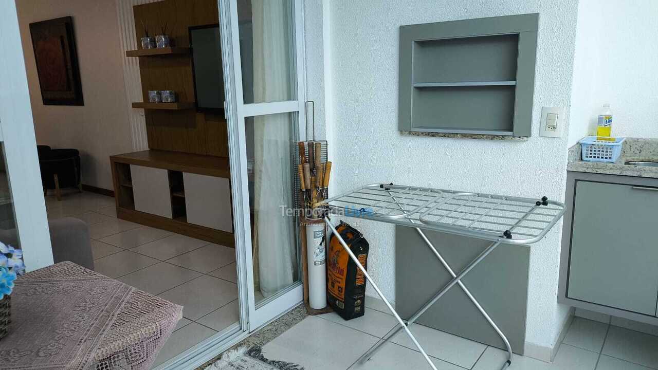 Apartamento para alquiler de vacaciones em Florianopolis (Canasvieiras)