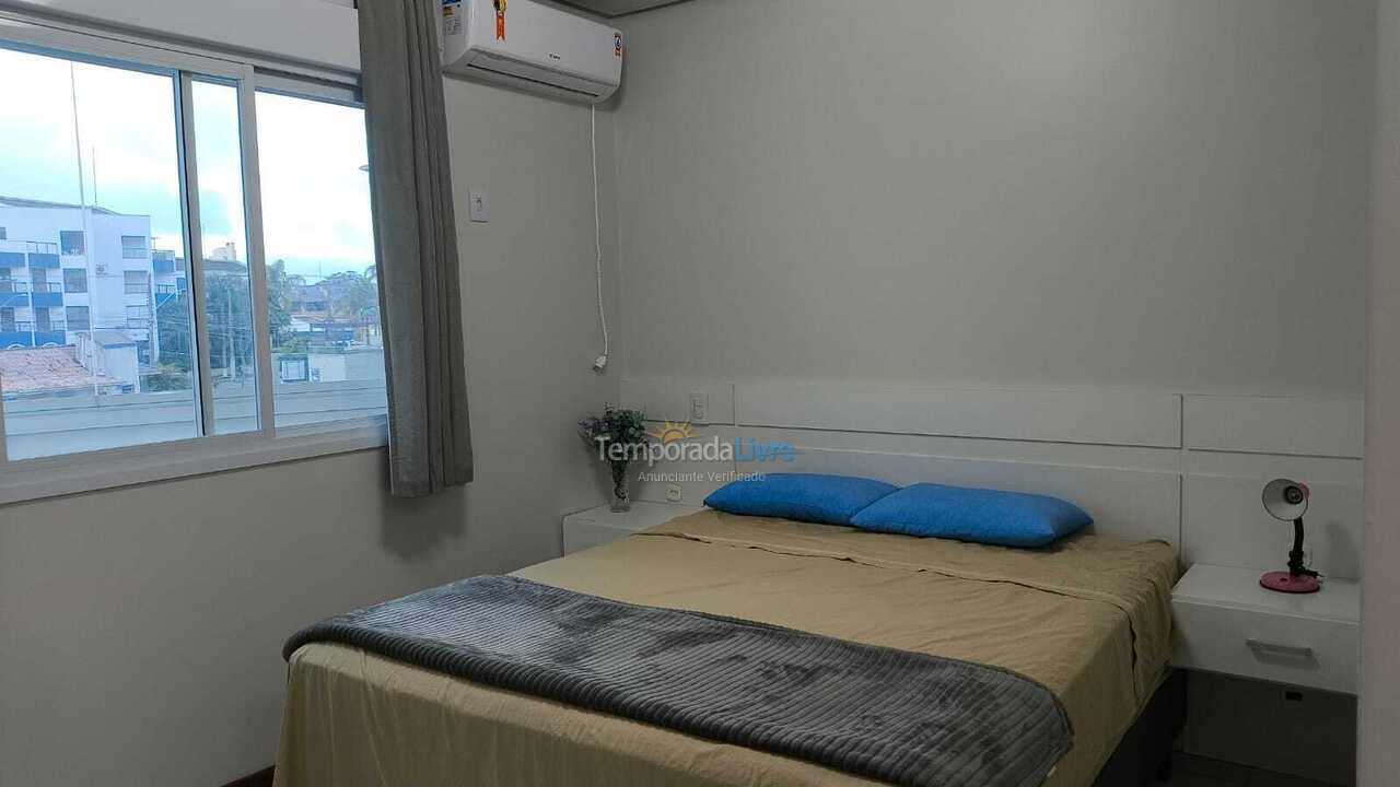 Apartamento para alquiler de vacaciones em Florianopolis (Canasvieiras)