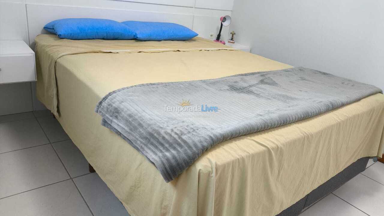 Apartamento para alquiler de vacaciones em Florianopolis (Canasvieiras)