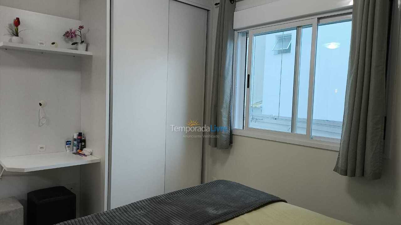 Apartamento para alquiler de vacaciones em Florianopolis (Canasvieiras)